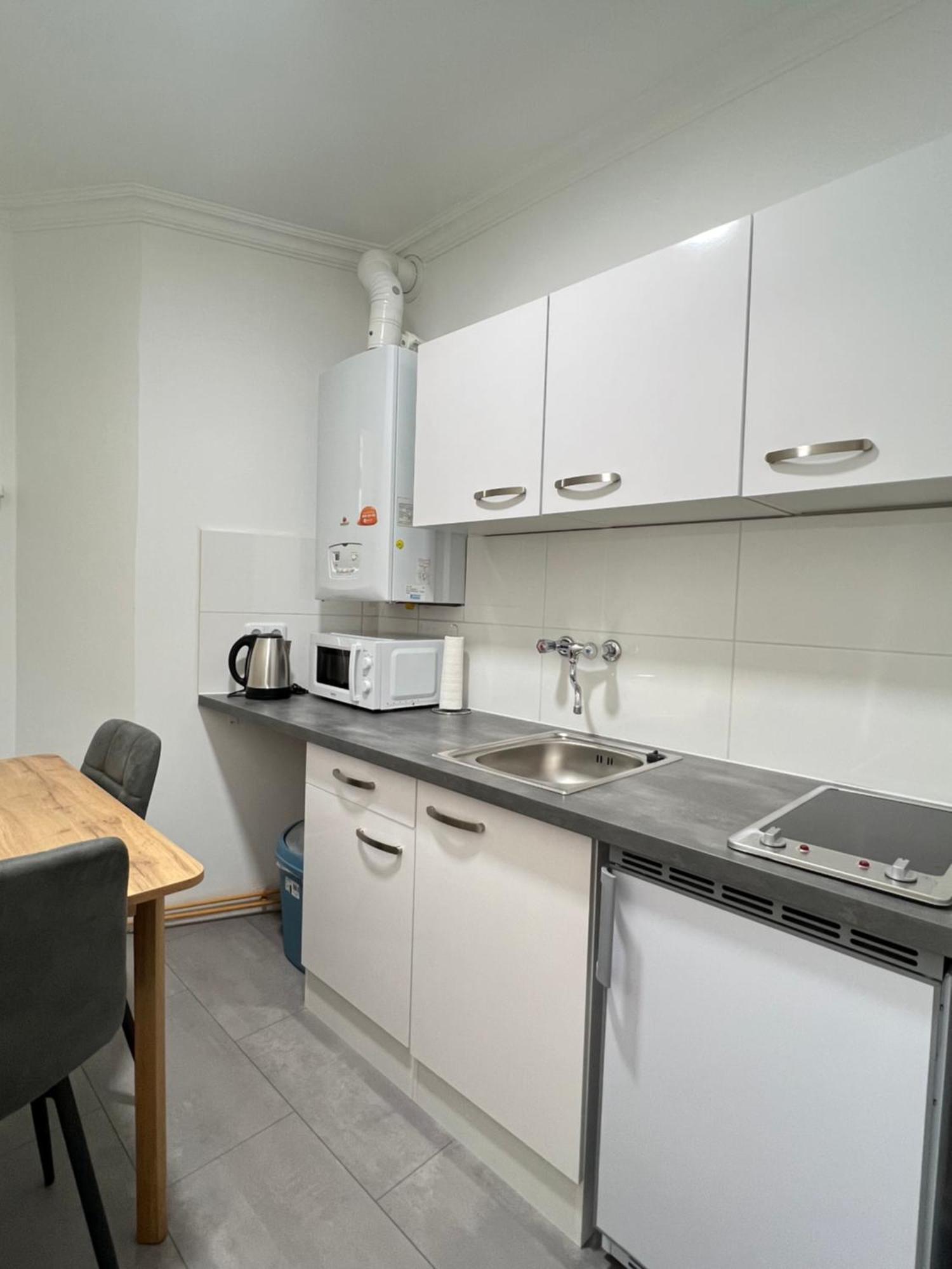 Wohnung In Wien Viena Exterior foto